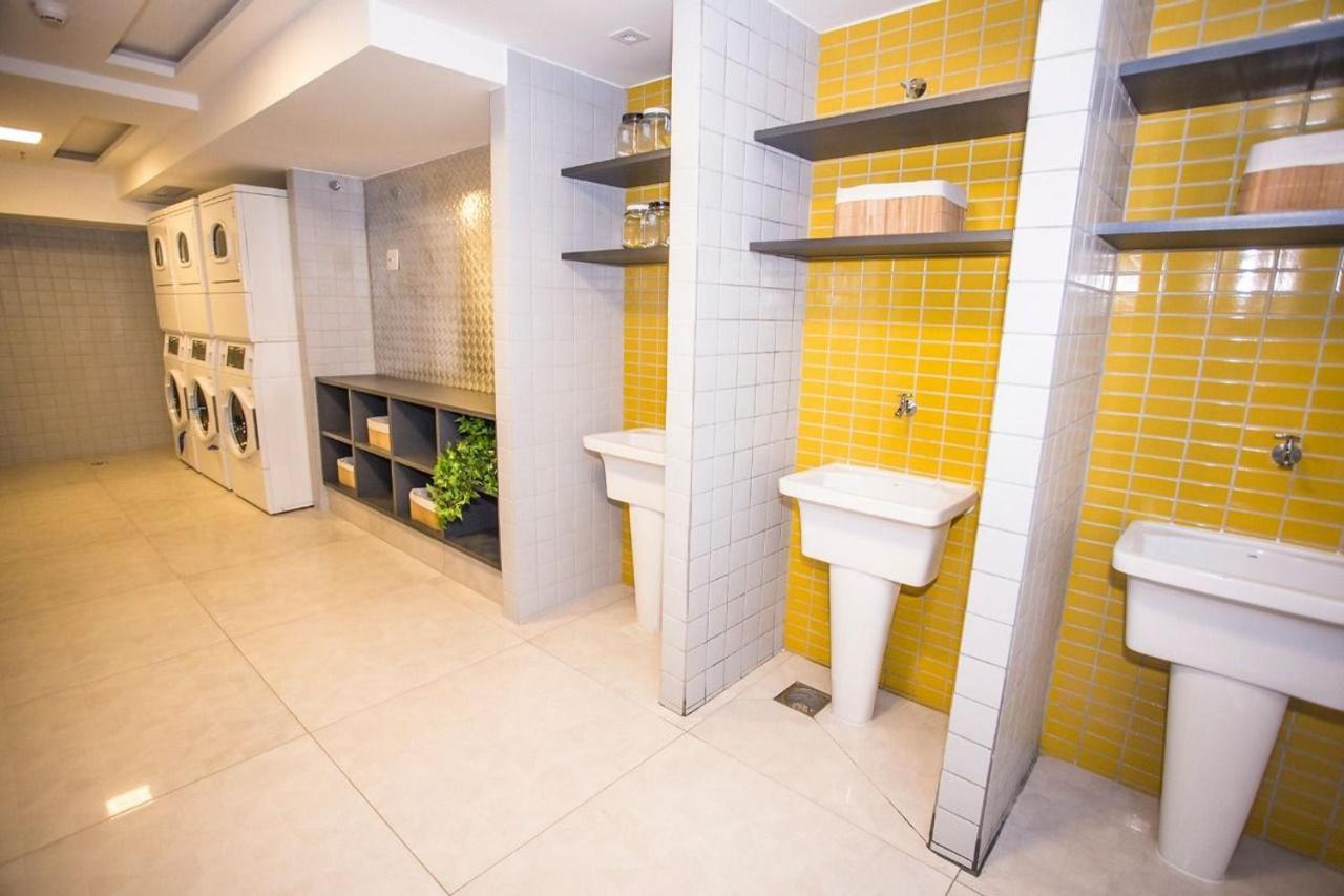 Studio No Centro De Curitiba - All1119 Εξωτερικό φωτογραφία